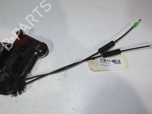 Front right lock TOYOTA AYGO (_B4_) 1.0 (KGB40) | BP24488886C97 