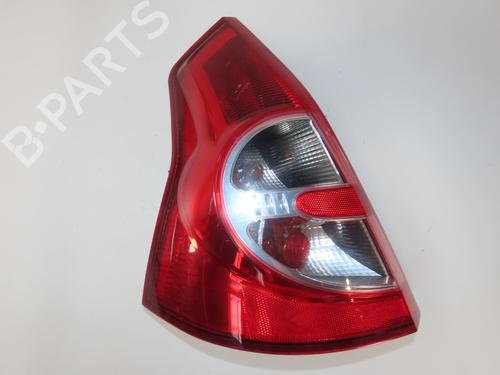 Left taillight DACIA SANDERO 1.4 MPI LPG | BP38944455C34 - Image 5