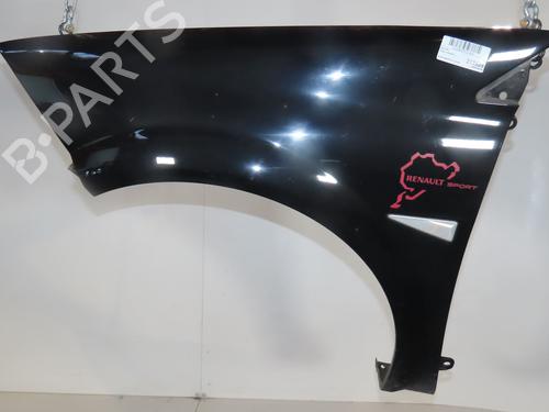 Left front fenders RENAULT MEGANE II (BM0/1_, CM0/1_) 2.0 dCi | BP29137155C41 