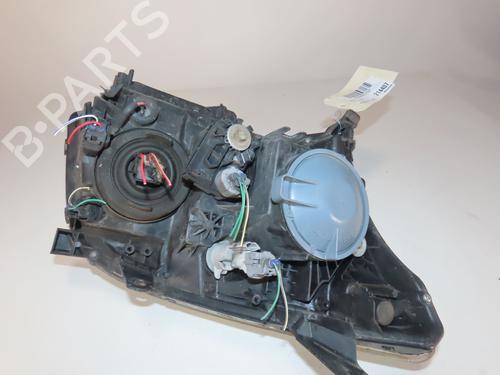 Left headlight TOYOTA AVENSIS Estate (_T27_) 2.0 D-4D (ADT270_, ADT270R) | BP30840773C28 