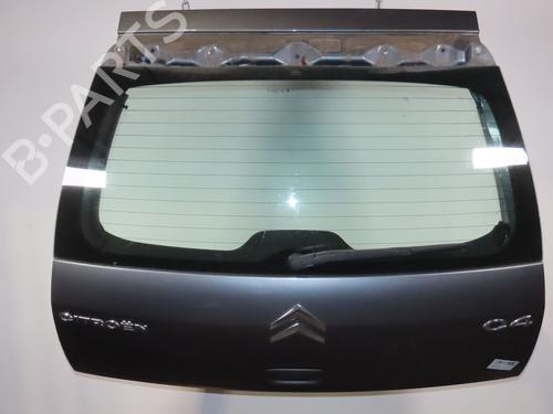 Used Tailgate CITROËN C4 I (LC_) 1.6 HDi (90 hp) 23164124