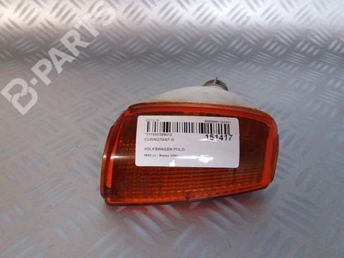 Used Left front indicator Left front indicator VW POLO Coupe (86C, 80) 1.0 Cat (45 hp) 9013991 9013991