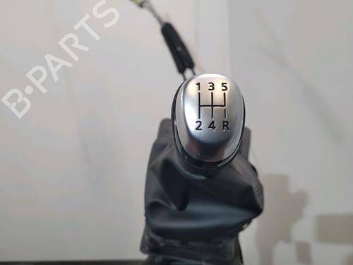 Gear lever RENAULT CLIO IV (BH_) 0.9 TCe 90 (BHNF, BHMA, BHMH, BHJK, BHJR) | BP14895147M90 
