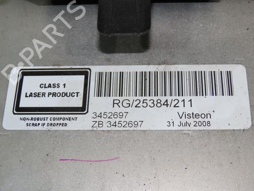 Radio MINI MINI CLUBMAN (R55) Cooper | BP16324059E6 