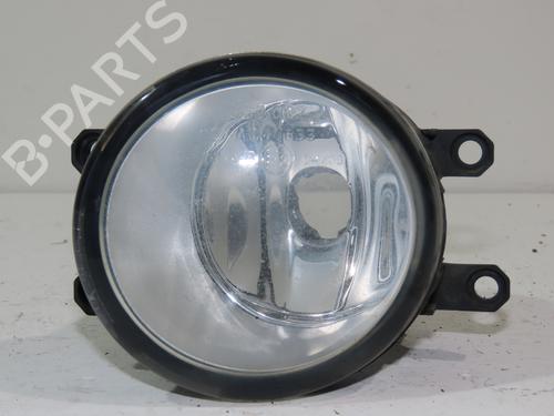 Used Left front fog light TOYOTA AURIS (_E15_) 1.4 D-4D (NDE150_, NDE150R) (90 hp) 15077478
