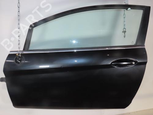 Left front door FORD FIESTA VI (CB1, CCN) 1.6 TDCi | BP28526424C2