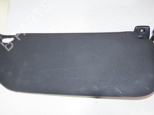 Used Left sun visor Left sun visor 23164459 23164459