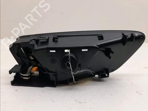 Rear right interior door handle FORD FIESTA VII (HJ, HF) 1.5 TDCi | BP13112258I16 