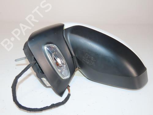 Used Left mirror Left mirror PEUGEOT 5008 (0U_, 0E_) 1.6 HDi (114 hp) 35887330 35887330