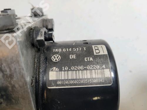 ABS pump VW GOLF PLUS V (5M1, 521) 2.0 TDI 16V | BP9027228M43 
