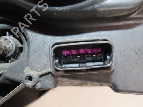 Left headlight RENAULT CAPTUR I (J5_, H5_) 1.5 dCi 90 (J5N4, J5M5, J5MW, J5M6, J5AL, J5AJ) | BP40484567C28 - Image 2