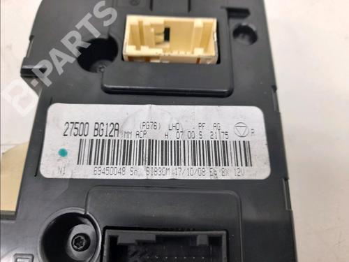 Climate control NISSAN MICRA III (K12) 1.5 dCi | BP11702878I5 