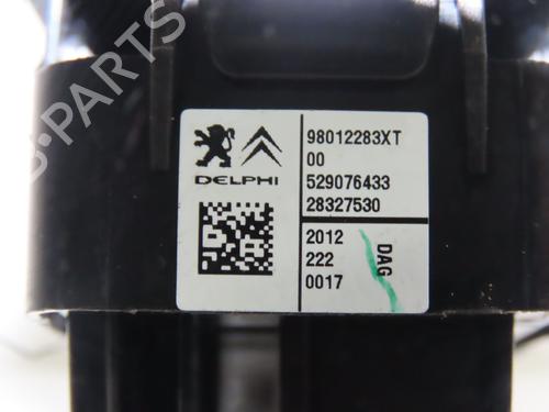 Used Left front window switch CITROËN C3 II (SC_) 1.4 HDi 70 (SC8HZC, SC8HR0, SC8HP4) (68 hp) 16893557