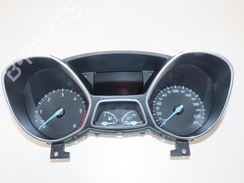 Instrument cluster FORD FOCUS III 1.6 TDCi | BP26897991C47 