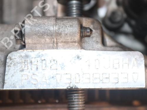 Engine CITROËN C4 CACTUS 1.6 BlueHDi 100 | BP31935598M1