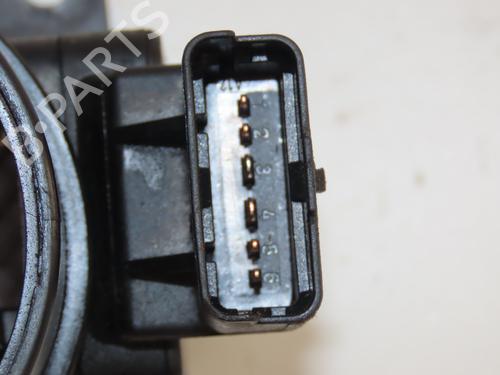 Used Mass air flow sensor Mass air flow sensor RENAULT GRAND SCÉNIC II (JM0/1_) 1.9 dCi (JM14) (131 hp) 34229327 34229327