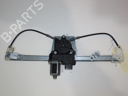 Used Front right window mechanism Front right window mechanism CITROËN NEMO Box Body/MPV (AA_) 1.4 HDi (68 hp) 33278873 33278873