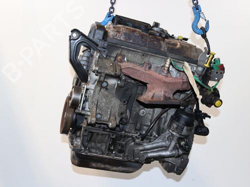 Engine PEUGEOT 206+ (2L_, 2M_) 1.1 | BP23159284M1 