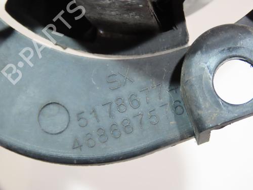 Left front fog light FIAT 500 (312_) 1.2 (312AXA1A) | BP39157667C30 - Image 3