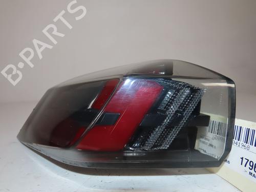 Left taillight PEUGEOT 2008 II (UD_, US_, UY_, UJ_, UR_, UC_) 1.5 BlueHDI 130 | BP31031154C34