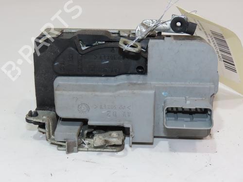 front-right-lock-peugeot-206-2l_-2m_-2009-2010-2011-2012-2013-36543988 main image