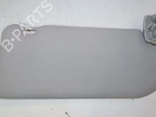 left-sun-visor-citroen-c4-ii-nc_-2009-26311156 main image