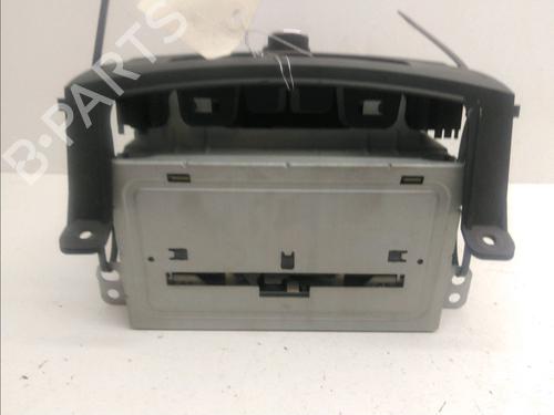 Radio OPEL ZAFIRA TOURER C (P12) 1.6 CDTI (75) | BP15577783E6 