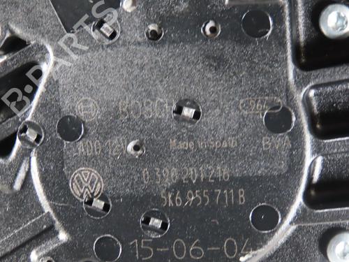 Rear wiper motor VW POLO V (6R1, 6C1) 1.0 | BP30955704M102