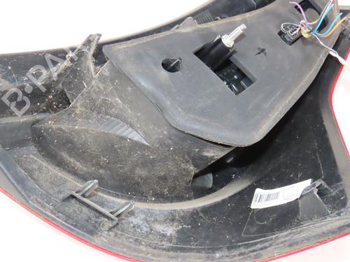 Venstre baglygte DACIA SANDERO 1.4 MPI LPG | BP33401205C34 - Image 2