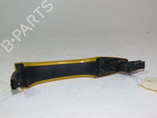 Rear left exterior door handle PEUGEOT 208 II (UB_, UP_, UW_, UJ_) 1.5 BlueHDI 100 | BP19061815C130 