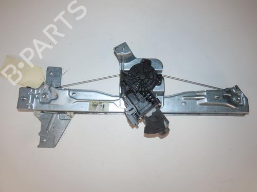 Used Rear left window mechanism CITROËN C3 Picasso (SH_) 1.6 HDI 90 (92 hp) 30333299
