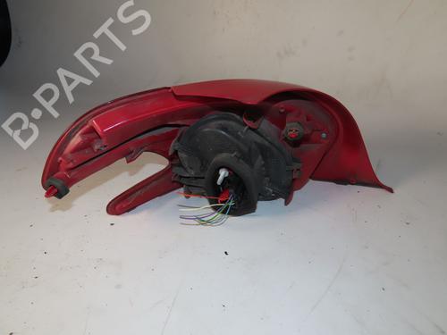 Right taillight PEUGEOT 208 I (CA_, CC_) 1.4 HDi | BP19162576C35 