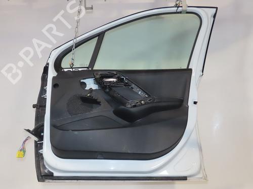 Right front door PEUGEOT 2008 I (CU_) 1.6 BlueHDi 120 | BP29985477C3