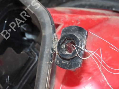 Used Right taillight PEUGEOT 206 CC (2D) 1.6 16V (2DNFUF, 2DNFUR) (109 hp) 31155400