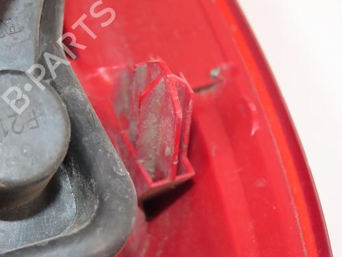 Used Right taillight RENAULT TWINGO II (CN0_) 1.2 16V (CN04, CN0B) (75 hp) 31119841