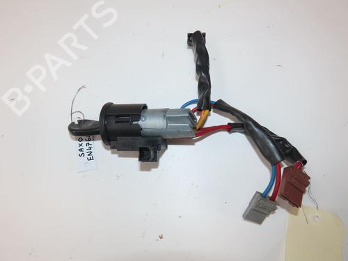 Used Ignition barrel Ignition barrel CITROËN SAXO (S0, S1) 1.0 X (50 hp) 36100532 36100532