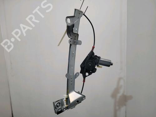 Used Front right window mechanism FORD FIESTA V (JH_, JD_) 1.4 TDCi (68 hp) 9027732