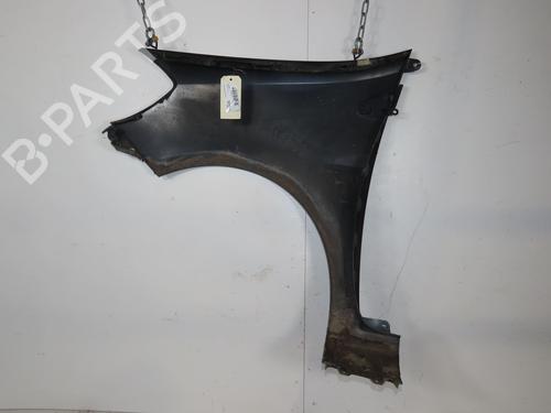 Forskærm Højre Forskærm Højre RENAULT CLIO III (BR0/1, CR0/1) 1.5 dCi (BR17, CR17) (86 hp) 34498739 34498739