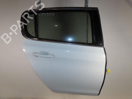 Right rear door PEUGEOT 308 II (LB_, LP_, LW_, LH_, L3_) 1.2 THP 130 | BP27926489C5