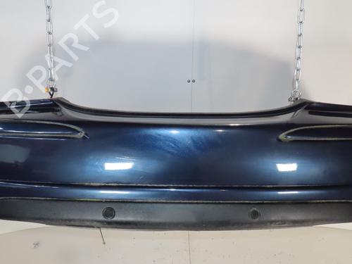 Rear bumper JAGUAR X-TYPE I (X400) 2.2 D | BP28121122C8 