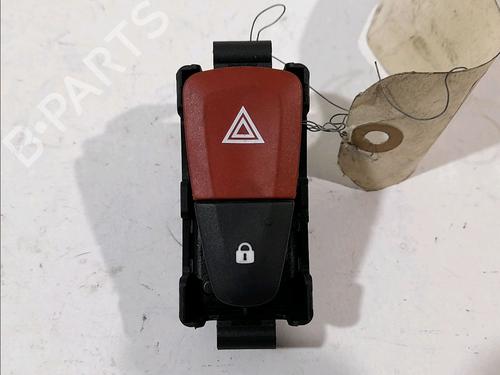 Used Warning switch RENAULT SCÉNIC III (JZ0/1_) 1.5 dCi (86 hp) 9026495