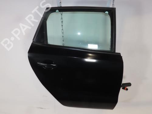 Right rear door VW POLO V (6R1, 6C1) 1.2 TDI | BP28177944C5 
