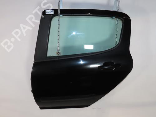 Left rear door PEUGEOT 308 I (4A_, 4C_) 1.6 HDi | BP29414884C4 