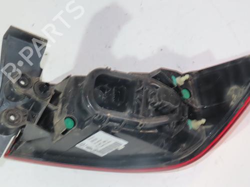 Left taillight RENAULT CLIO IV (BH_) 0.9 TCe 90 (BHNF, BHMA, BHMH, BHJK, BHJR) | BP26280910C34 