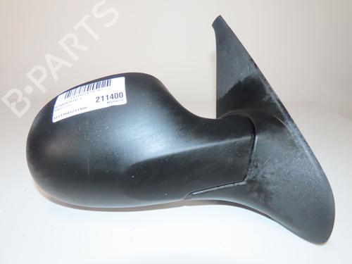 Ryggespeil høyre RENAULT CLIO II (BB_, CB_) 1.2 16V (BB05, BB0W, BB11, BB27, BB2T, BB2U, BB2V, CB05,... (75 hp) 27666333