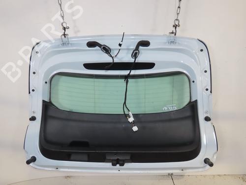 Tailgate RENAULT CLIO V (B7_) 1.5 Blue dCi 100 (B7AD) | BP38475762C6 - Image 2