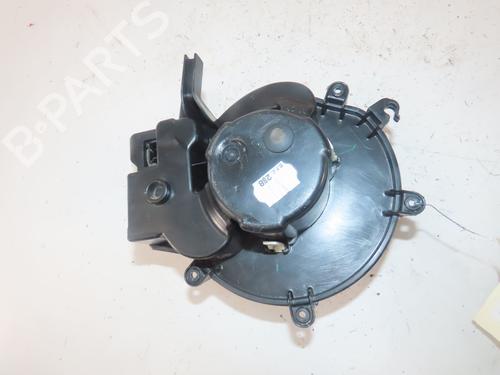 Used Heater blower motor Heater blower motor MERCEDES-BENZ CLK (C209) CLK 220 CDI (209.308) (150 hp) 40615173 40615173