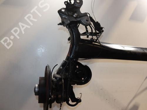 Bakaksel RENAULT ESPACE V (JR_) 1.6 dCi 160 (160 hp) 29962985