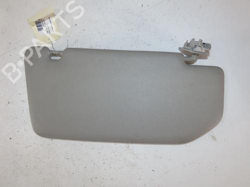 Used Left sun visor Left sun visor 37501237 37501237
