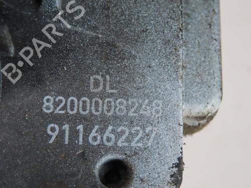 Front right lock RENAULT TRAFIC II Van (FL) 2.0 dCi 90 (FL0H, FL00, FL01, FL0M, FL0P, FL0S) | BP27975892C97 